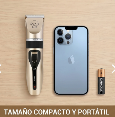 Kit De Peluqueria Para Mascotas